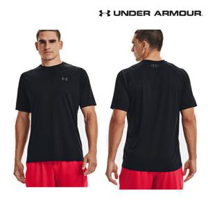 [언더아머(백)]남성 여름 UA 벨로시티 라운드 반팔 티셔츠 1327965-001