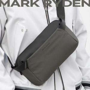 [마크라이든]MR0173S 심플 캐주얼 힙색 슬링백 데일리백