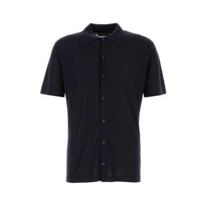 프라다 폴로 티셔츠 UMG382SOOO16EO F0008 BLUE