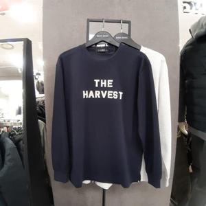 뱅뱅 HC09 남성 봄 라운드 소매시보리 긴팔티 CTL110