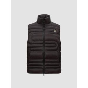 몽클레어 베스트 K10911A00019598BX 999 Black