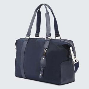 데일리 숄더백 가방 여행 나들이 보스턴백 네이비