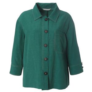 [안지크]스티치포인트린넨자켓 AJ2JK5130