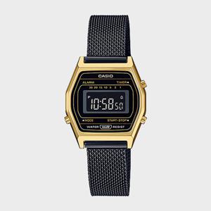 CASIO 카시오 LA690WEMB-1B 여성시계 빈티지 레트로 전자시계