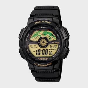 CASIO 카시오 AE-1100W-1B 군인 스포츠 아웃도어 디지털시계