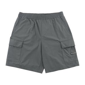 디스커버리 남녀공용 프레시벤트 폴튼 트레이닝 카고 쇼츠 DXTB7G053GRD