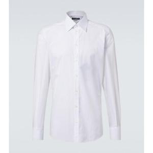 돌체앤가바나 코튼 셔츠 P01077020