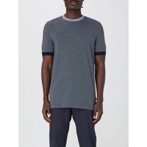 [BOSS] 라프리마 남성 티셔츠 50536847 404 Blue /6