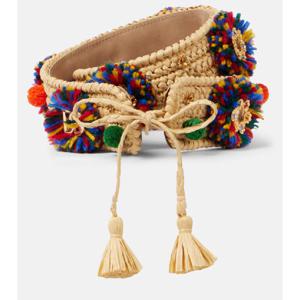 돌체앤가바나 레더 벨트 P01057186