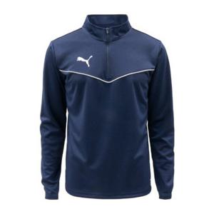 [푸마]푸마긴팔티 ZQC 657394-06 팀라이즈 1/4 집 탑