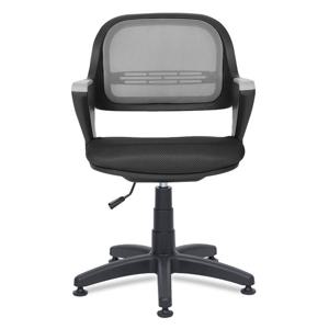체어포커스 알라딘 회전의자 AL-350 고정발 블랙바디 투톤메쉬 컴퓨터 책상 학생 공부 사무 회의