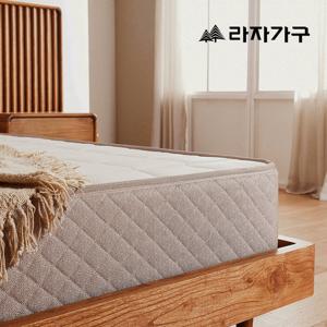 라자가구 온쉼 탄탄한 타이트탑 슈퍼싱글 매트리스 21cm SS