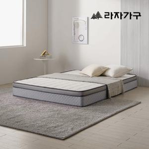라자가구 온쉼 부드러운 필로우탑 라지킹 매트리스 25cm LK