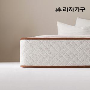 라자가구 온쉼 허리가 편안한 포켓 스프링 킹 매트리스 (하드) 24cm K