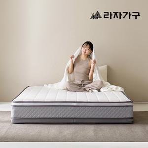 라자가구 온쉼 포근한 하이필로우탑 퀸 매트리스 29cm Q