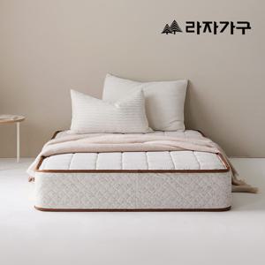 라자가구 온쉼 허리가 편안한 포켓 스프링 슈퍼싱글 매트리스 (하드) 24cm SS