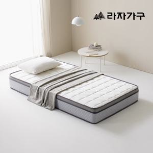 라자가구 온쉼 부드러운 필로우탑 싱글 매트리스 25cm S