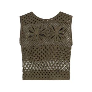 핑코 민소매 티셔츠 104733A2FFX26 green