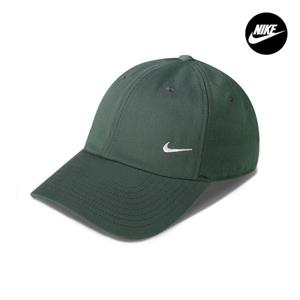 나이키 클럽 언스트럭처드 자수로고 남자 여성 볼캡 러닝 모자 FZ5698-338