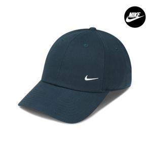나이키 클럽 언스트럭처드 자수로고 남자 여성 볼캡 러닝 모자 FZ5698-478