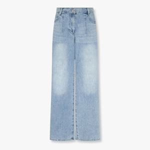 [지컷]다트 디테일 밴딩 진 (7255355102)