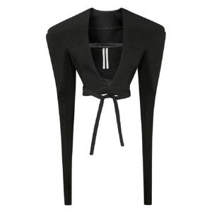 25 FW 릭오웬스 긴소매 크롭 탑 RO01E7275PCVSJA TP437194687