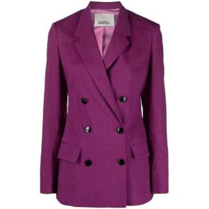 25 FW 이사벨 더블 브레스티드 블레이저 VE0028FCA1J20I TP432425519