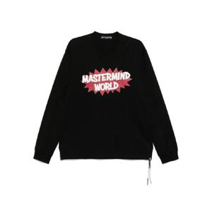 25 FW 마스타 로고 프린트 티셔츠 MW24S13TS058010 TP437478506