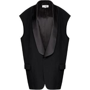 25 FW 메종마르지엘라 테일러드 베스트 S62FB0069M35436 TP434723519