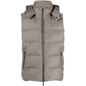 25 FW 무레르 후드 민소매 패딩 질레 MOUGI100180L TP432287172