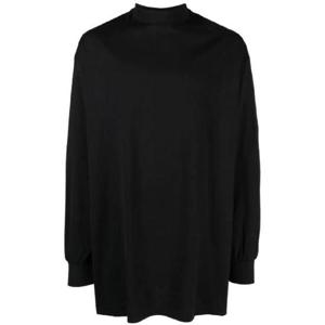 25 FW 요지야마모토 모크 넥 긴소매 티셔츠 H44787 TP432104157