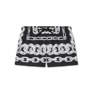 25 FW 베르사체 메두사 체인스 스윔 쇼츠 10188831A13627 TP433200344