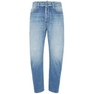 25 FW 디스퀘어드2 코튼 테이퍼드 진 S71LB1610S30309 TP433481026