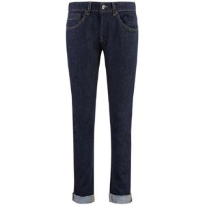 25 FW 돈덥 스톤워싱 스키니 진 UP232DS107UO27T TP432487440