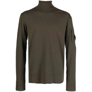 25 FW CP컴퍼니 렌즈 디테일 파인 니트 스웨터 15CMKN076A005528A TP432101093