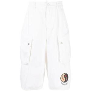 25 FW 디스퀘어드2 미디 카고 쇼츠  S71MU0696S41794 TP436459419