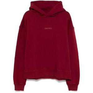 25 FW 디스퀘어드2 레이즈드 로고 후드티 S74GU0827D25001 TP432010481