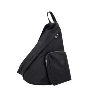 MM6 Maison Margiela 로고 디테일 지퍼 숄더백 SB5WG0019P6416 T8013 TP940308511