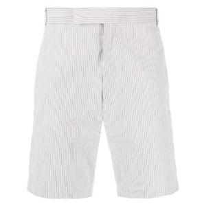 25 FW 톰브라운 스트라이프 패턴 테일러드 쇼츠  MTU321UF0591 TP438332587