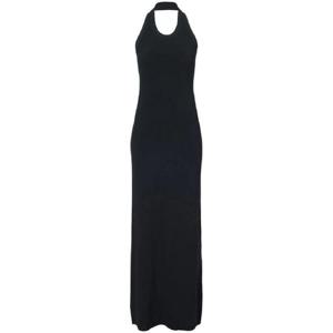 25 FW 프로엔자슐러 골지 니트 홀터 넥 드레스 R2437163KY283 TP432153073