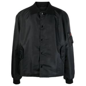 25 FW 라프시몬스 클래식 칼라 보머 재킷 231M631A30000 TP432171017