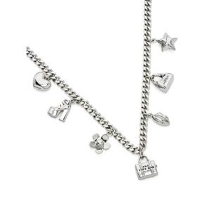 25 FW  미니 아이콘 참 네크리스 2R4JNC001J37029 TP432046453