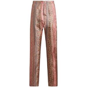 25 FW 에트로 페이즐리 프린트 팬츠 MREA0006AK575 TP433365454