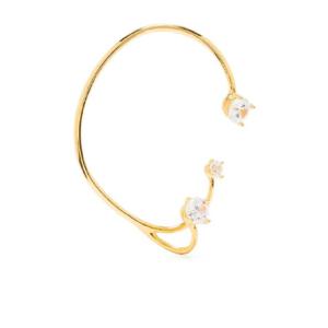 25 FW 판코네시 크리스털 싱글 이어커프 CAOEA910S TP432437729