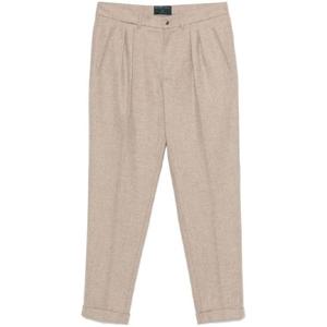 25 FW 볼리올리 플리츠 테이퍼드 테일러드 팬츠 89892FB4015 TP432371692