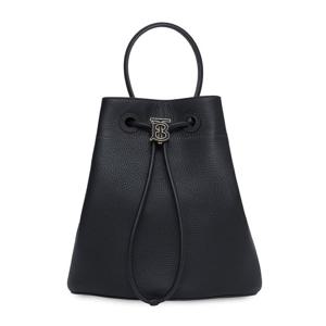 버버리 TB 스몰 버킷백 블랙 8055691