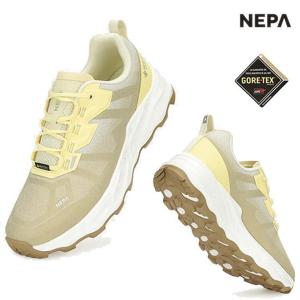 네파 여성 방수 휘슬라이저 액티브 쿠셔닝 경량 방수 투습 트레킹화 7L27623