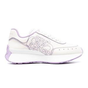 알렉산더맥퀸 스프린트 러너 로우탑 스니커즈 바이올렛 687995 WIC9K 8888