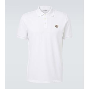 몽클레어 코튼 폴로 셔츠 P01068484