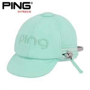 [핑][PING] 2023년 신상 여성 야구모자 2볼케이스 121C2AC653_MT